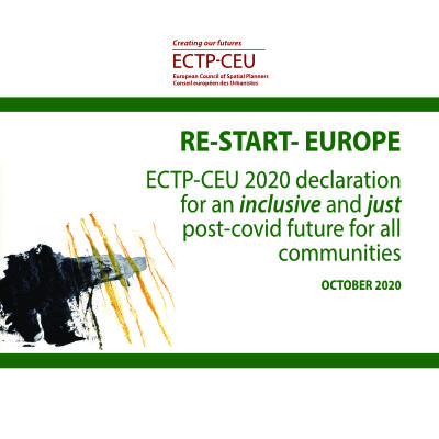 ECTP CEU RESTART Manifesto 2020