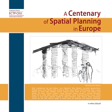 A Centenary of Spatial Planning in Europe 2020