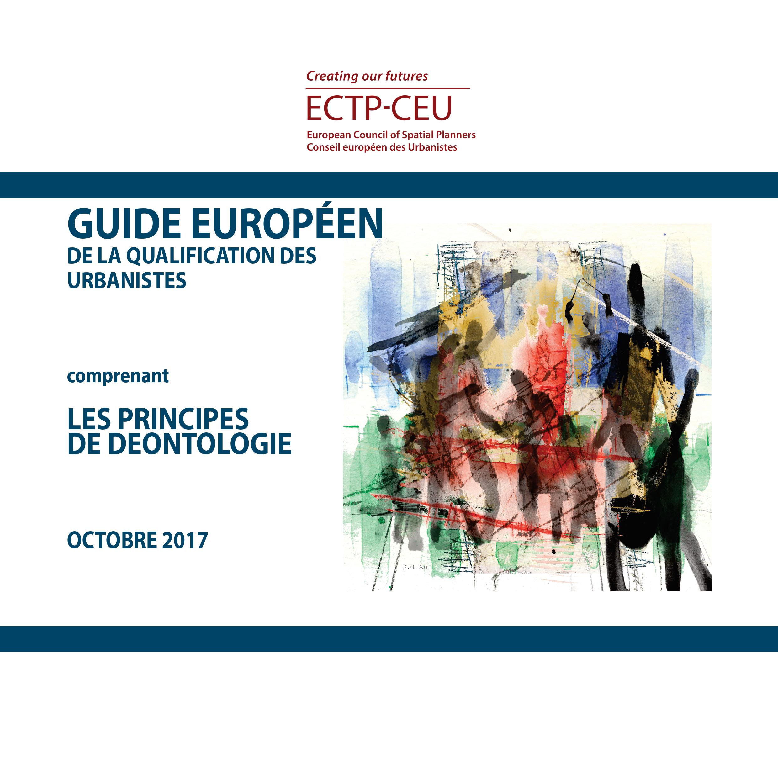 ECTP CEU Guide Europeen qualification FR