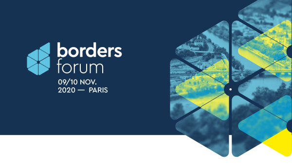 borders forum, 09/10 nov. 2020 - Paris